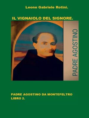 cover image of IL VIGNAIOLO DEL SIGNORE 2.